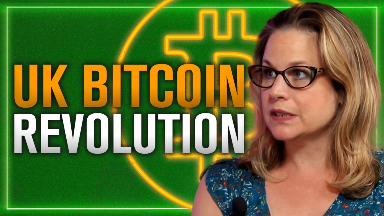 🔥 UK Bitcoin Revolution EXPOSED with SUSIE VIOLET WARD & Guests | Roxom Report London