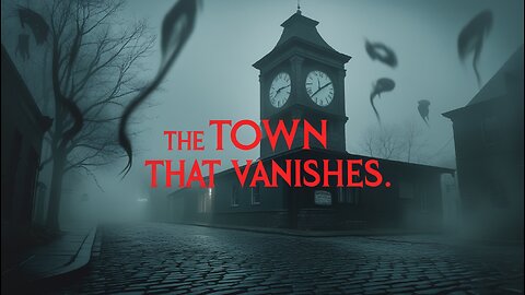 The Town That Vanishes Every 100 Years: A July Halloween Scary Story