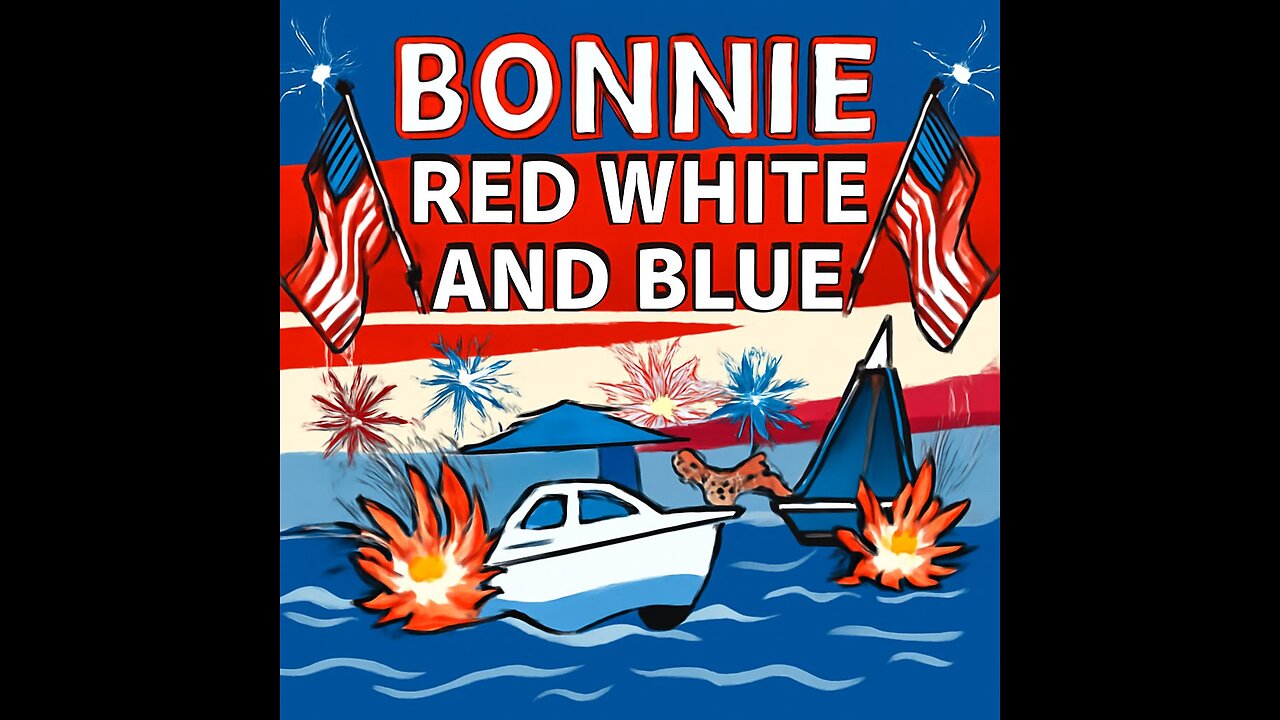 Based and Confused Ep 30: Bonnie Red White and Blue