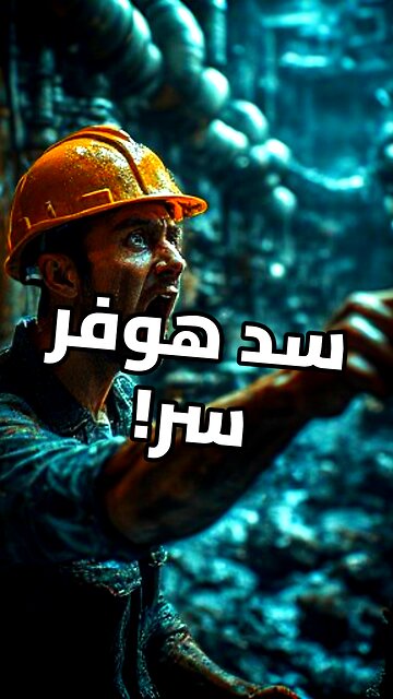 سر سد هوفر الذي استغرق 125 عاماً!