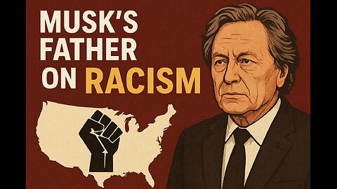“Elon Musk’s Dad Warns: ‘If Whites Become Minority, America Is Doomed’ – Let’s Break It Down”