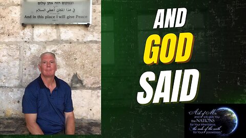 And God Said | The Power of God’s Word to Create & Transform