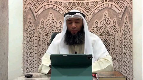 Tafseer - Surah AlA'nam - Ayats 52-58 | Day 9 | Shaykh Ahmed AlRumh