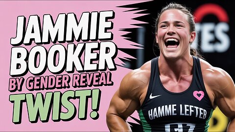 Jammie Booker: Championship Dreams Shattered by Gender Reveal Twist!