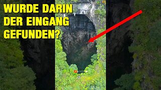 Was sich in dieser Höhle befand hielten sie nicht für möglich!