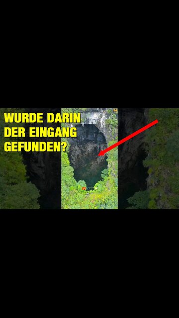 Was sich in dieser Höhle befand hielten sie nicht für möglich!
