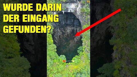 Was sich in dieser Höhle befand hielten sie nicht für möglich!