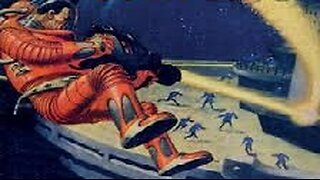 C-Chute X Minus One - by Isaac Asimov pt1