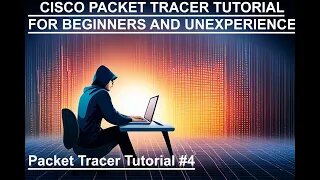 [OLD-CONTENT] Packet Tracer Tutorial #4 - Switch/Router CLI & Encryption