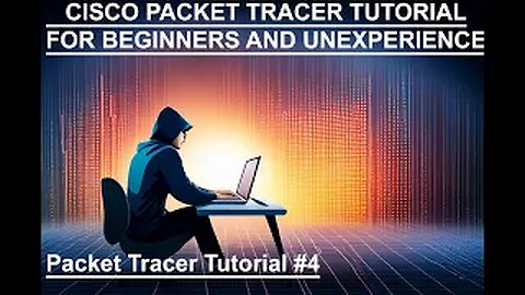 [OLD-CONTENT] Packet Tracer Tutorial #4 - Switch/Router CLI & Encryption