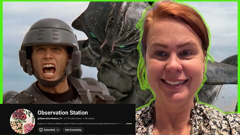 False Prophet Kristy Eldredge is MAD