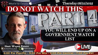 Part 4: DO NOT WATCH THIS YOU WILL END UP ON A GOVERNMENT WATCH LIST