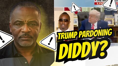 Trump, Diddy, and the Files: What Is He Really Afraid Of