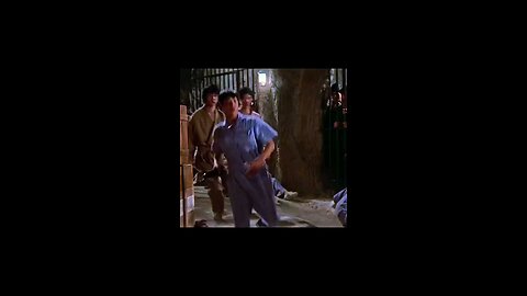 Brucelee nunchaku