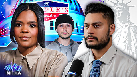 Candace Owens ‘Dodges’ TPUSA In-Person Debate