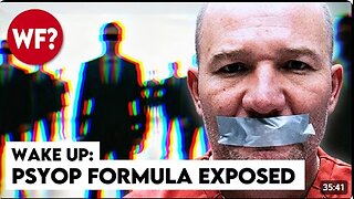 The Why Files - Psyops: From Dead Babies to UFOs - The Same Pattern Every Time