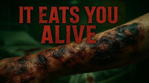 This Real Disease MELTS Your Skin Off — And Doctors Can’t Stop It Fast Enough