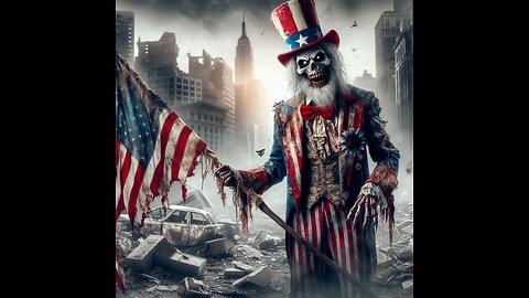 Zombie Apocalypse Is A Mere Analogy For Communism