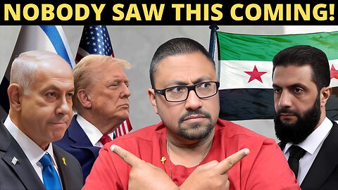 SYRIA Is Being Recruited By The U.S. To Normalize With ISRAEL!