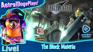 Final Fantasy VII ~LIVE!~ The Black Materia