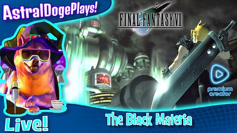 Final Fantasy VII ~LIVE!~ The Black Materia