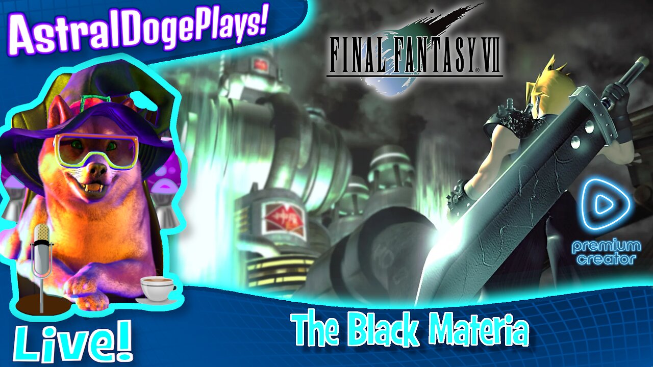 Final Fantasy VII ~LIVE!~ The Black Materia