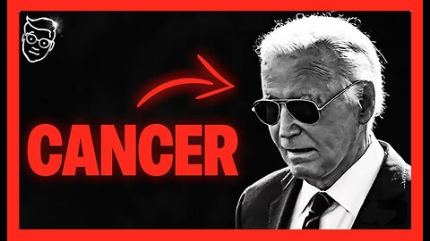 BREAKING: Joe Biden Diagnosed With Aggressive, Deadly CANCER, Spread to Bones | Doctors: 'It's Bad'