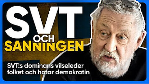 SVT opartiska?