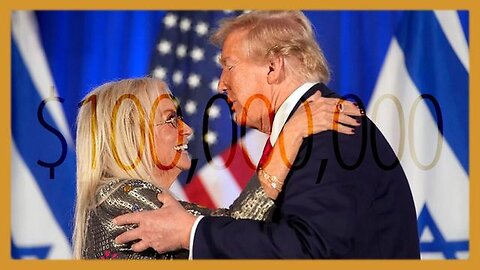 "Trump's Bold Claim: US Ownership of Palestine - Insights by Greg Reese"