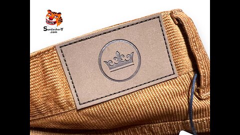 Peter Millar Crown Crafted Corduroy Pants ⭐️ www.SURDASHERY.com