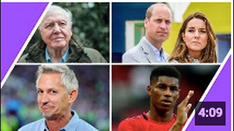 "Promotion of Vaccine by BBC Celebrities"