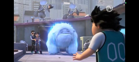 Abominable and the Invisible City Peng Control