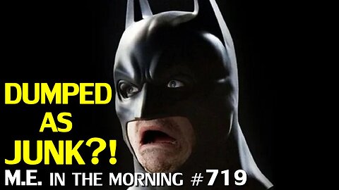 Warner shares downgraded to Junk status; Jake Tapper humiliated! | MEitM #719