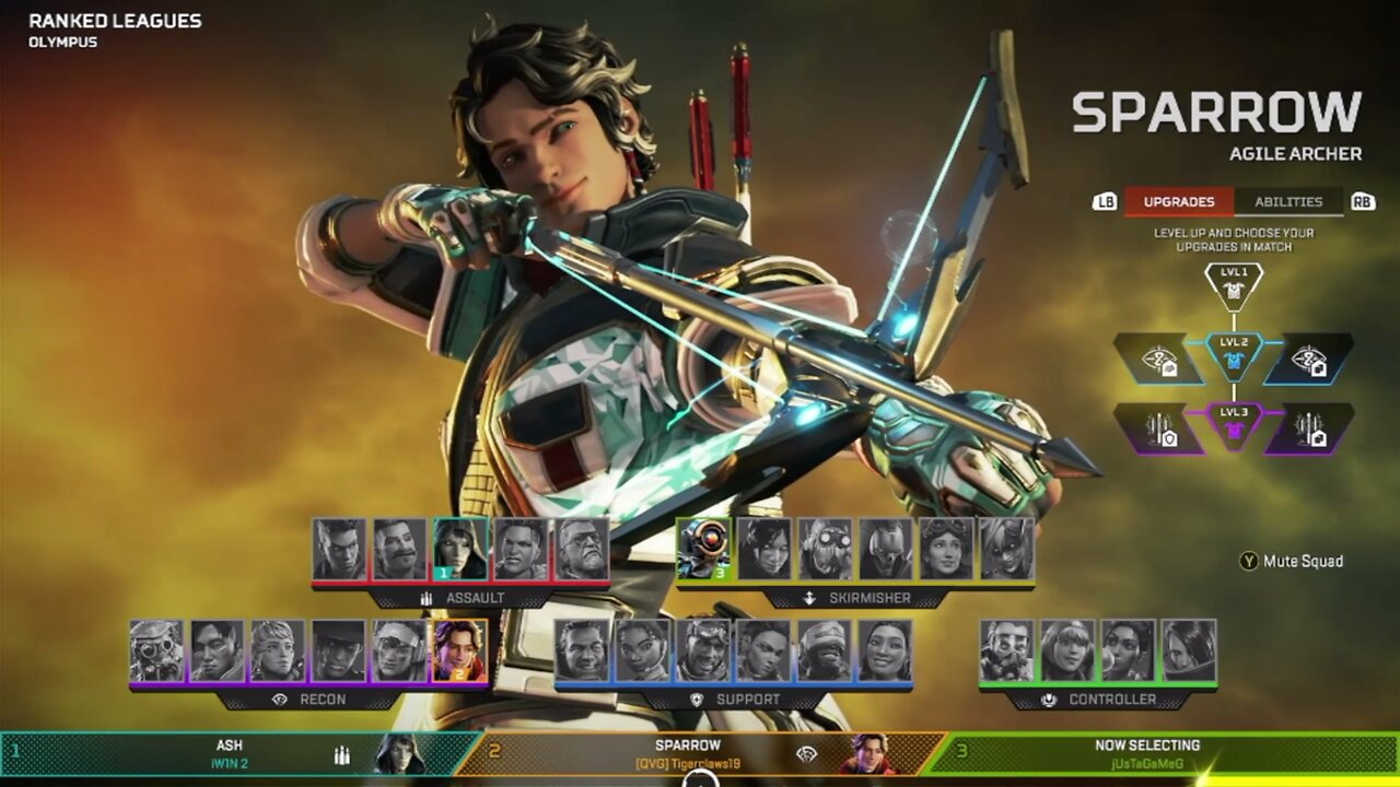 Early Team Wipe and we almost get the dub.