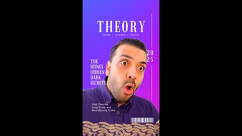 It took me 15 years to realize this Disney Theory!🤯😱 (Part 20) | #Disney