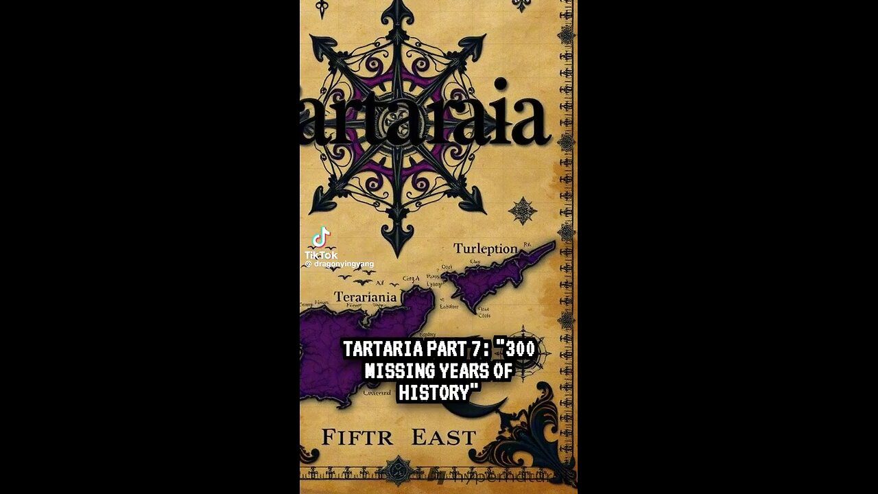 Fake History of Tartaria