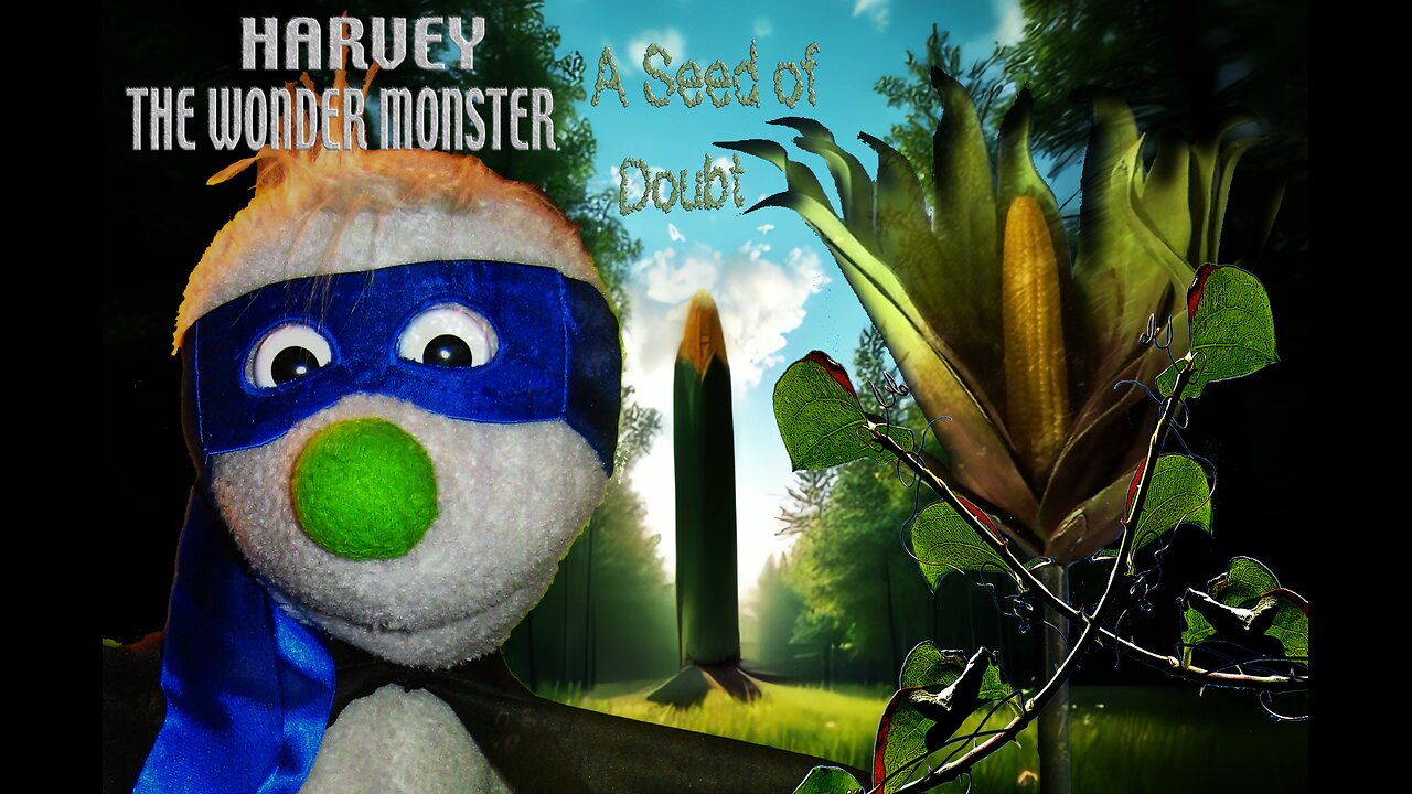 Harvey the Wonder Monster - Seed of Doubt