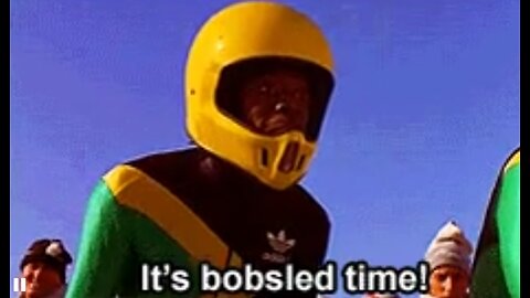 What if we (Don't) Watch Cool Runnings