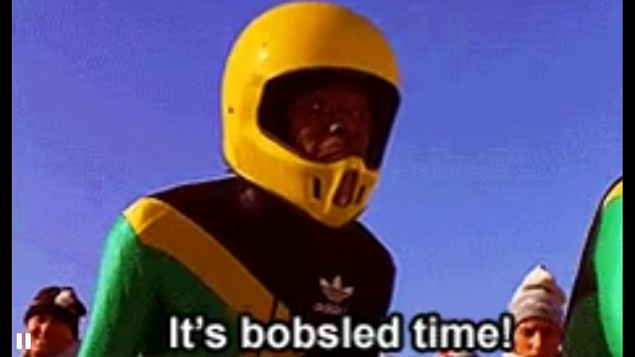 What if we (Don't) Watch Cool Runnings