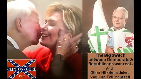 DEBUNKING the "Big Switch/Southern Strategy" LIE!! 😎💯😱🤣🤯🍿🎤🥳👌