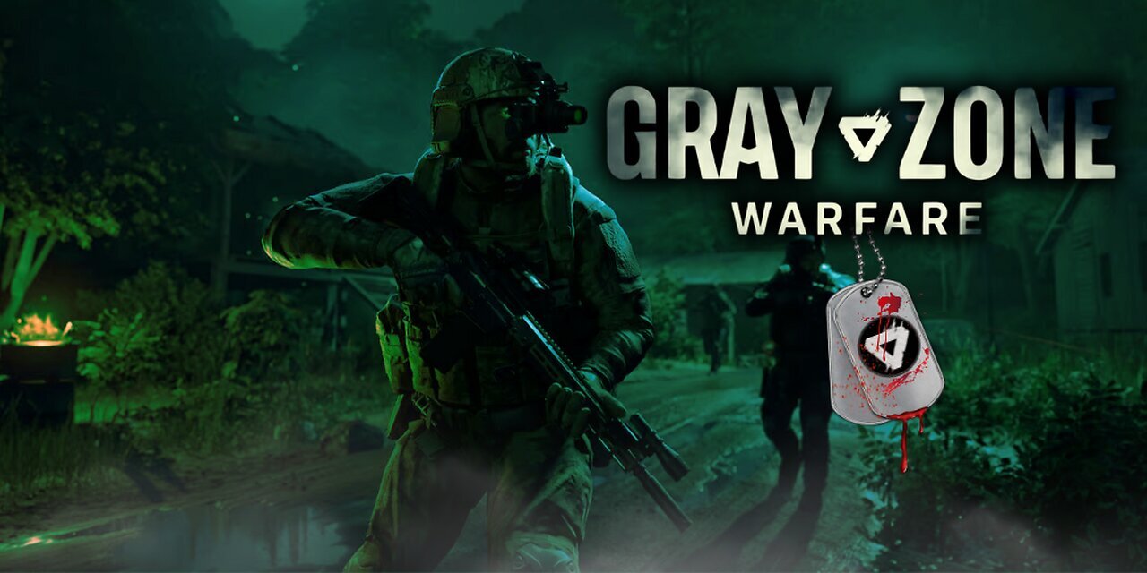 NEVER LEAVE A MAN ON THE BEACH - GRAY ZONE WARFARE *HD2 W/ M3THODS AFTER LUNCH