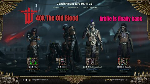 Wolfenstein 40K The Old Blood: part 11, Chunk Norris got ambushed by SS