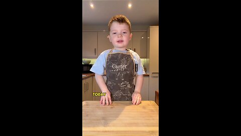 Sausage Rolls With Carter