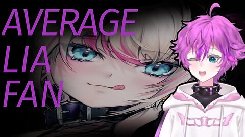 Average Lia Enjoyer