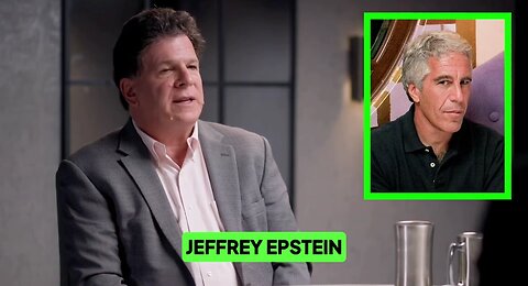 Eric Weinstein says he’d ‘bet money’ Epstein was an intelligence asset