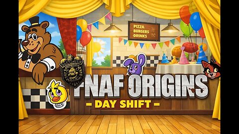 First day is the worst day [ep.1] -Fnaf MCRP