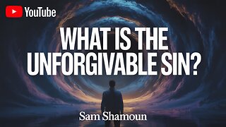 What is the UNFORGIVABLE SIN? (This Will SHOCK You) Sam Shamoun #Blasphemy #HolySpirit #Apologetics
