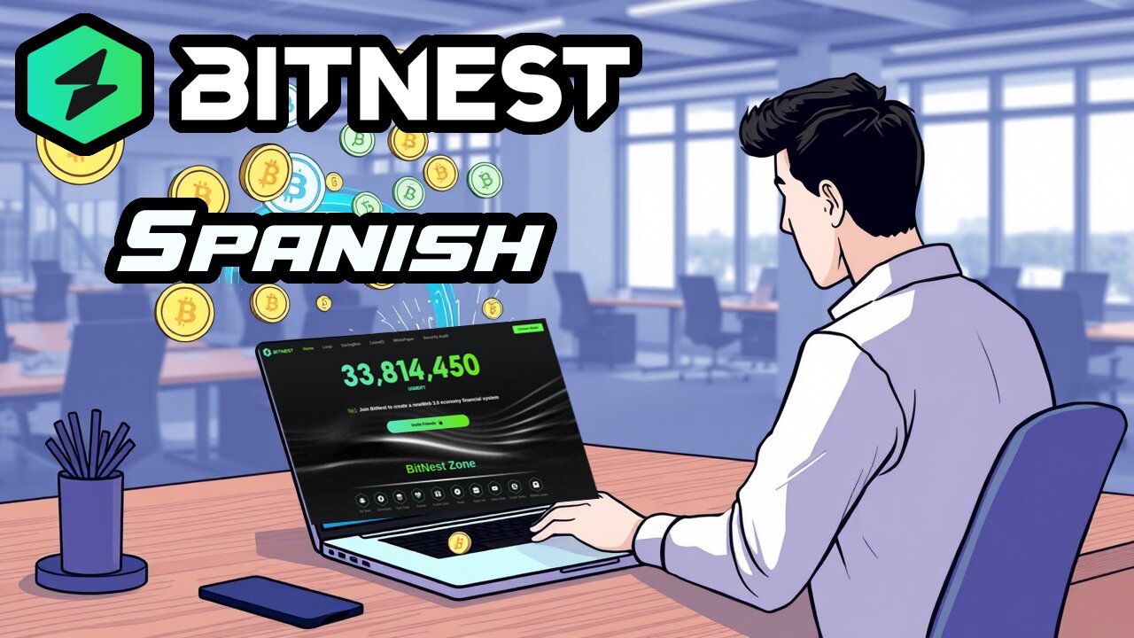 BITNEST | Tu cambio de vida financiero