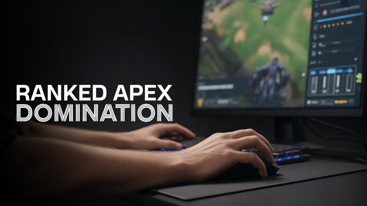 🟢 LIVE - THE DYNAMIC DUO RETURNS - APEX LEGENDS - RANKED PLAY