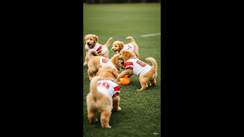 Football dogs